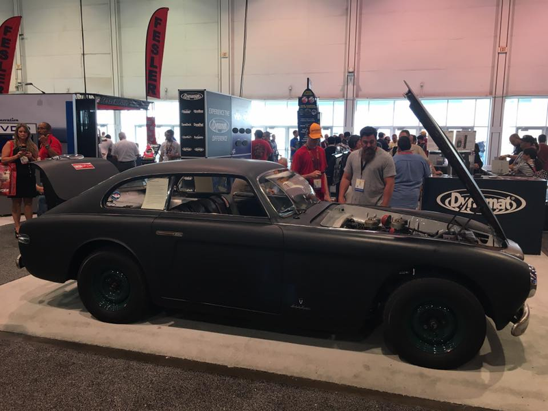 Illustration for article titled Here Are The Raddest Cars I Could Find At SEMA This Year